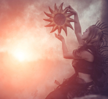 Έκλειψη Ηλίου στον Υδροχόο στις 17/2/2026, πως επηρεάζει το ζώδιό σου.